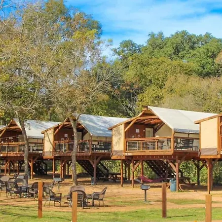 Safari Cabin #8
